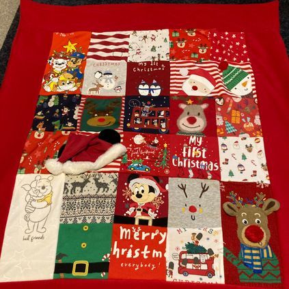 Customer image of Christmas Blanket