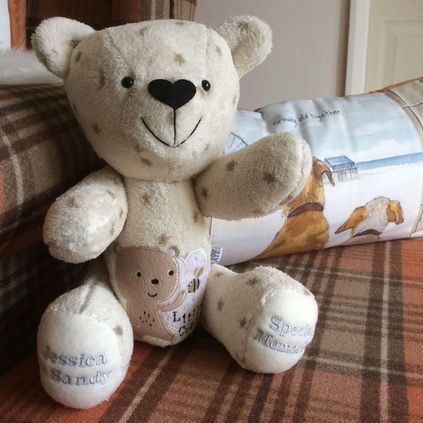 Customer image of Original Memory Bear