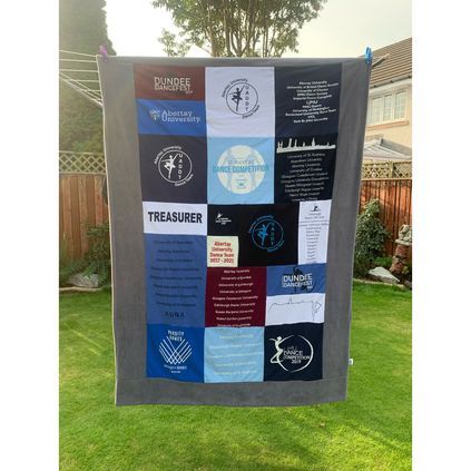 Customer image of Adult Clothing Memory Blanket