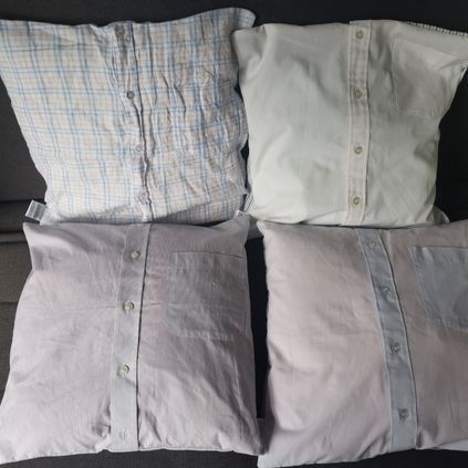 Customer image of Grandad Keepsake Cushion