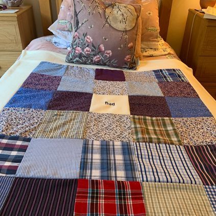 Customer image of Memory Blankets