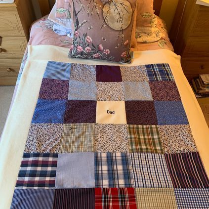 Customer image of Memory Blankets