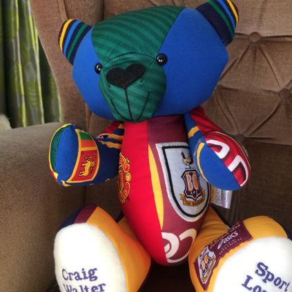 Customer image of Original Memory Bear