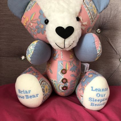 Customer image of Original Memory Bear