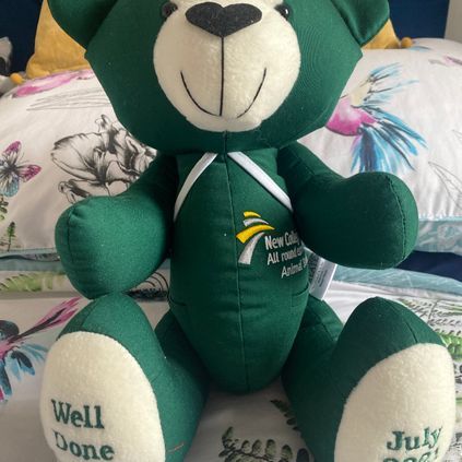 Customer image of Original Memory Bear