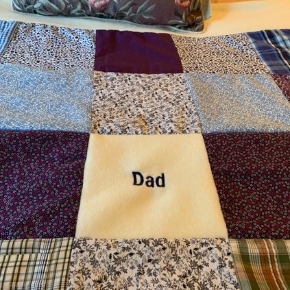 Customer image of Memory Blankets