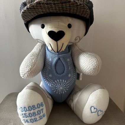 Customer image of Original Memory Bear