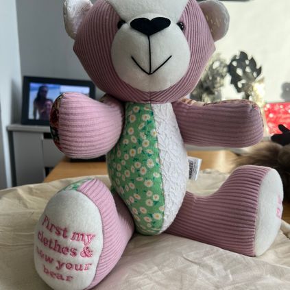 Customer image of Original Memory Bear