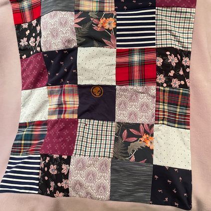 Customer image of Memory Blankets