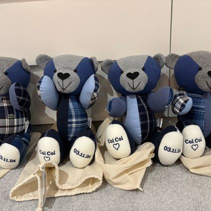 Customer image of Original Memory Bear