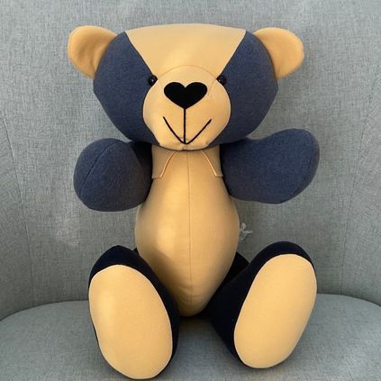 Customer image of Original Memory Bear
