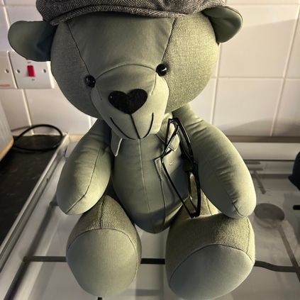 Customer image of Original Memory Bear