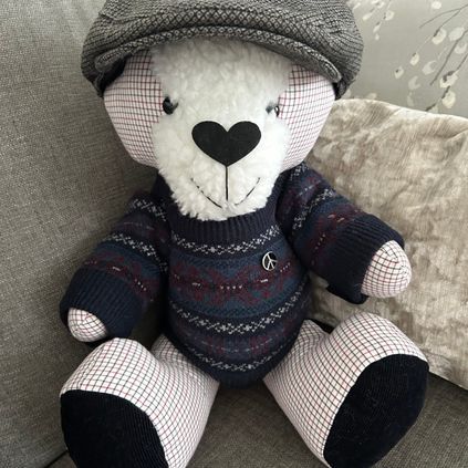 Customer image of Original Memory Bear