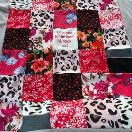 Customer image of Memory Blankets