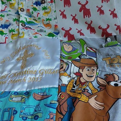 Customer image of Memory Blankets
