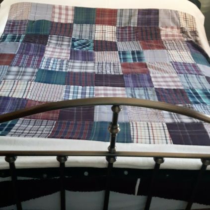 Customer image of Memory Blankets