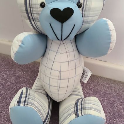 Customer image of Original Memory Bear
