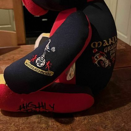 Customer image of Original Memory Bear