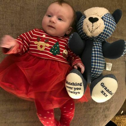 Customer image of Original Memory Bear