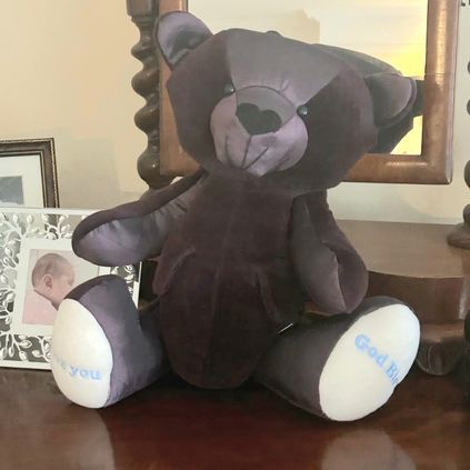Customer image of Original Memory Bear