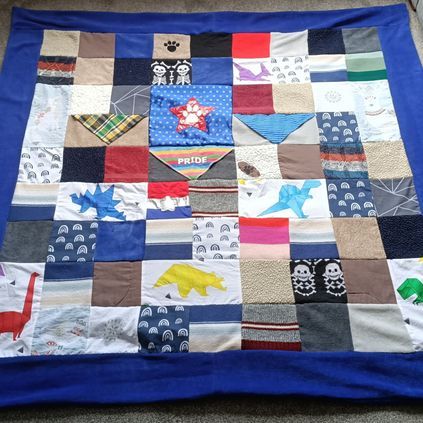 Customer image of Memory Blankets