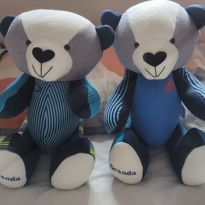 Customer image of Original Memory Bear