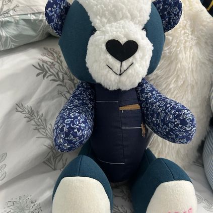 Customer image of Original Memory Bear