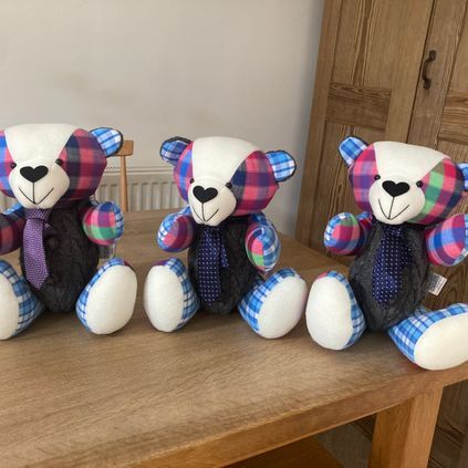 Customer image of Original Memory Bear
