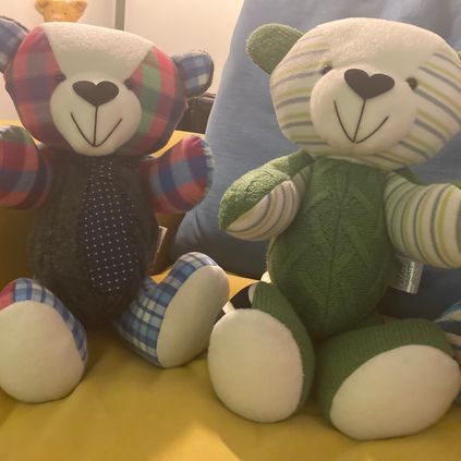 Customer image of Original Memory Bear