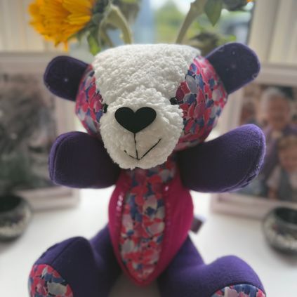 Customer image of Original Memory Bear