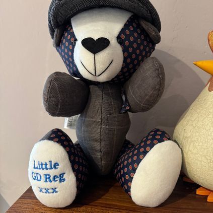 Customer image of Original Memory Bear