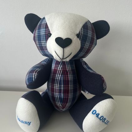 Customer image of Original Memory Bear