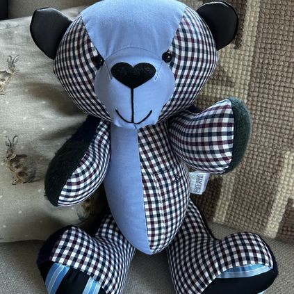 Customer image of Original Memory Bear