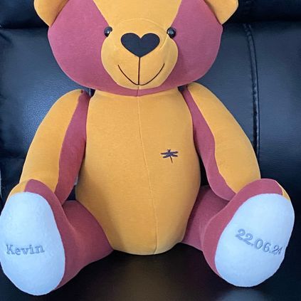 Customer image of Original Memory Bear