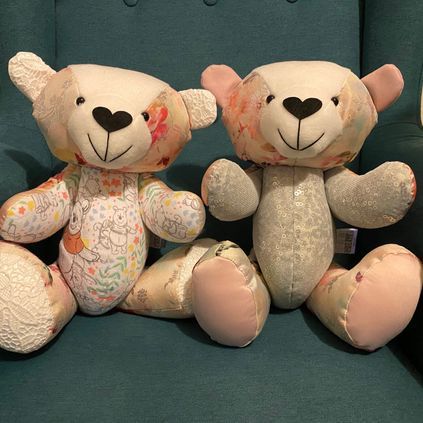 Customer image of Original Memory Bear