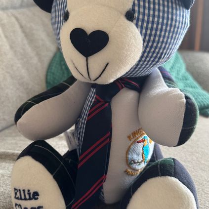 Customer image of School Leavers / Graduation Bear