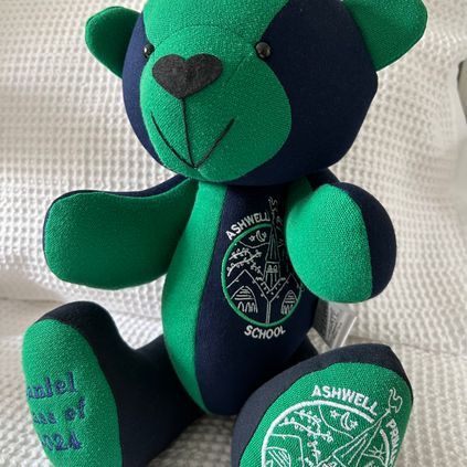 Customer image of School Leavers / Graduation Bear