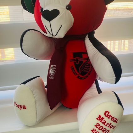 Customer image of School Leavers / Graduation Bear