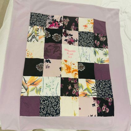 Customer image of Memory Blankets