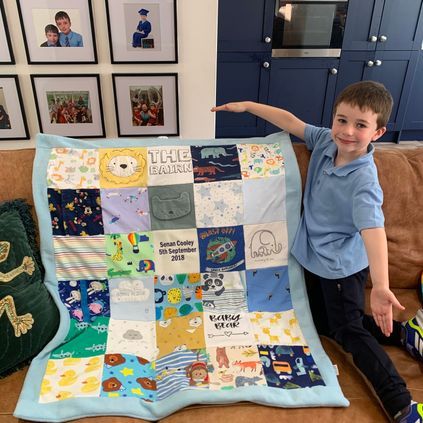 Customer image of Memory Blankets