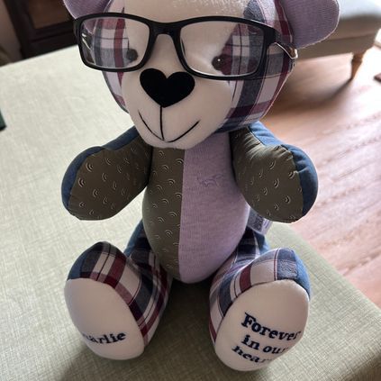 Customer image of Original Memory Bear
