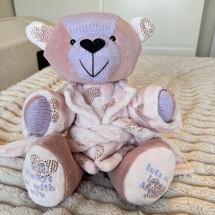 Customer image of Original Memory Bear