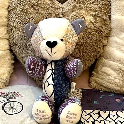 Customer image of Original Memory Bear
