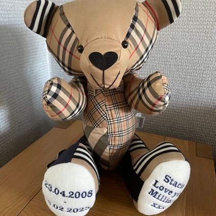 Customer image of Original Memory Bear
