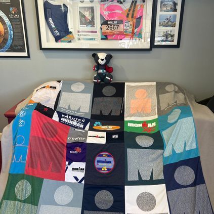 Customer image of Memory Blanket - Double Sided