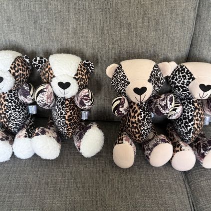 Customer image of Original Memory Bear
