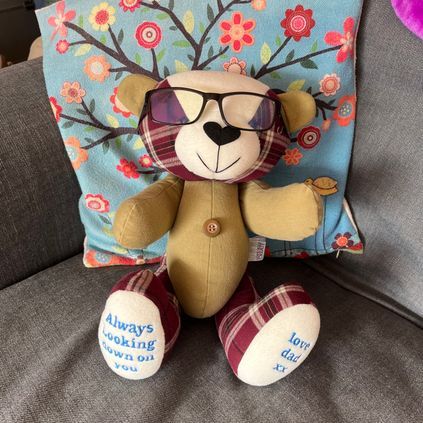 Customer image of Original Memory Bear
