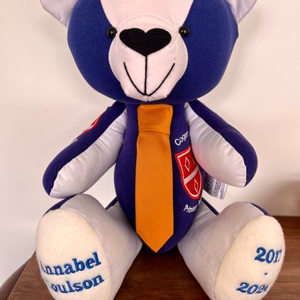 Customer image of School Leavers / Graduation Bear