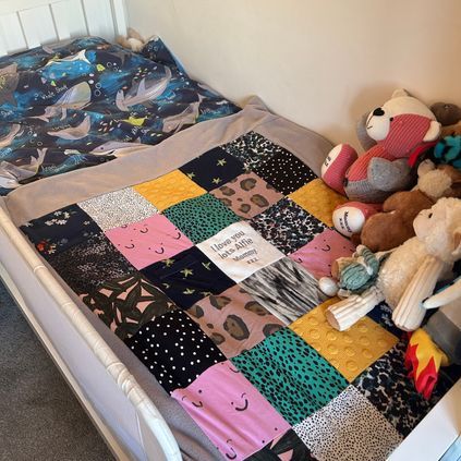 Customer image of Memory Quilts