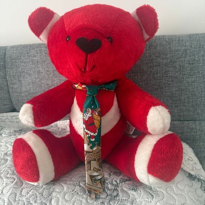 Customer image of Cardigan / Jumper Memory Bear
